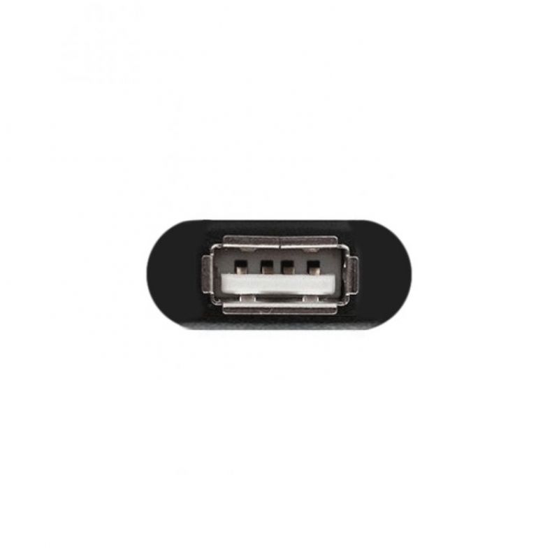 Adaptador Aisens USB Tipo-C Macho - USB Hembra - Imagen 2