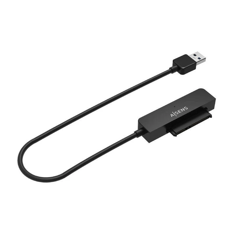 Adaptador para Discos Duros 2.5" USB Macho - SATA