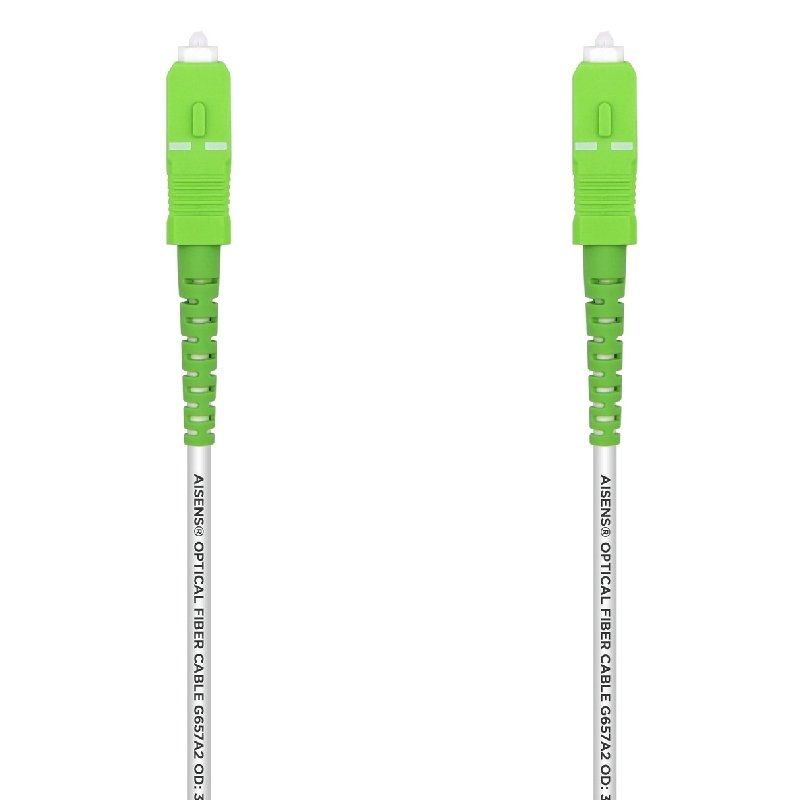 Cable de Fibra Óptica G657A2 3.0 con cubierta LSZH