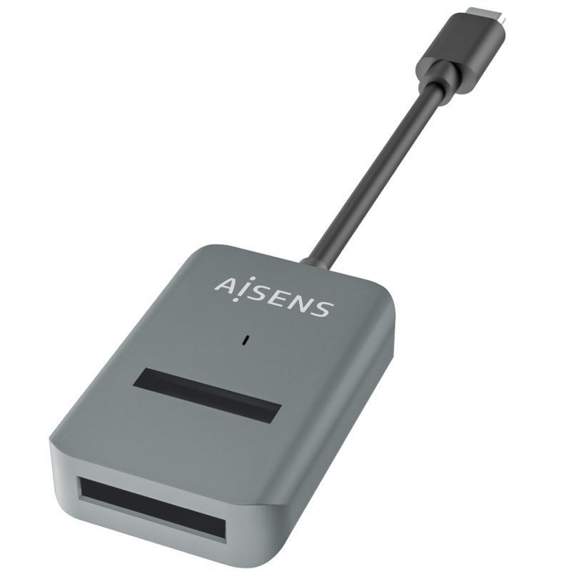 Dock USB Tipo-C para SSD M2 (NGFF ) SATA/NVMe Aisens - Imagen 2