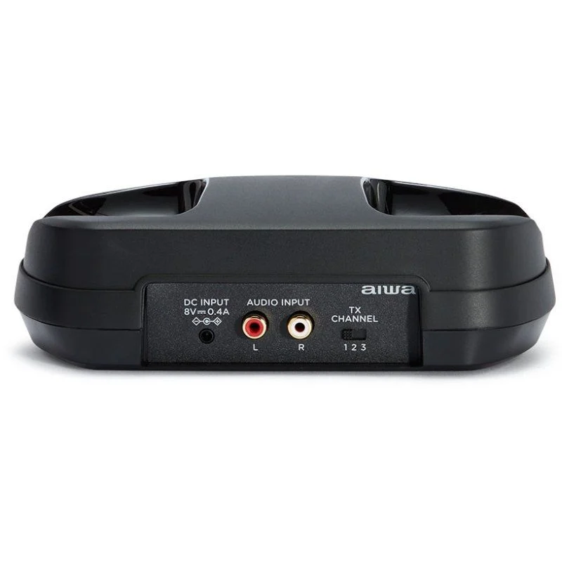 Auriculares Inalámbricos Aiwa WHF-880 Radiofrecuencia - Imagen 2
