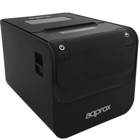 Impresora térmica Approx appPOS80AMUSE 80mm/USB/RS232/Ethernet