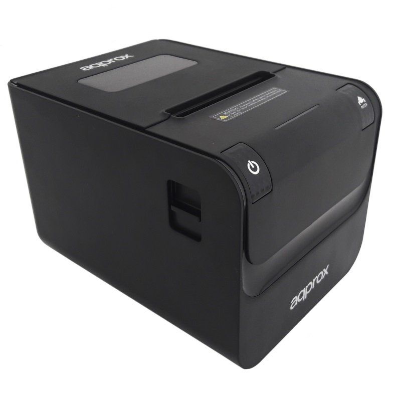 Impresora térmica Approx appPOS80AMUSE 80mm/USB/RS232/Ethernet - Imagen 3