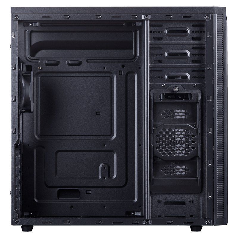 Caja semitorre ATX Hiditec KLYP - Imagen 4