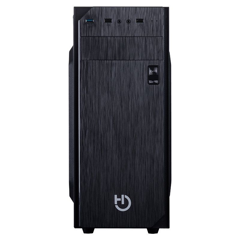 Caja semitorre ATX Hiditec KLYP - Imagen 2