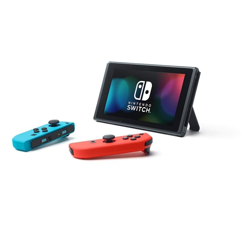 Nintendo Switch Consola Azul Neon/Rojo Neon V2 - Imagen 2