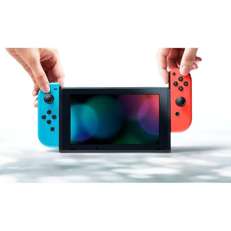 Nintendo Switch Consola Azul Neon/Rojo Neon V2 - Imagen 3