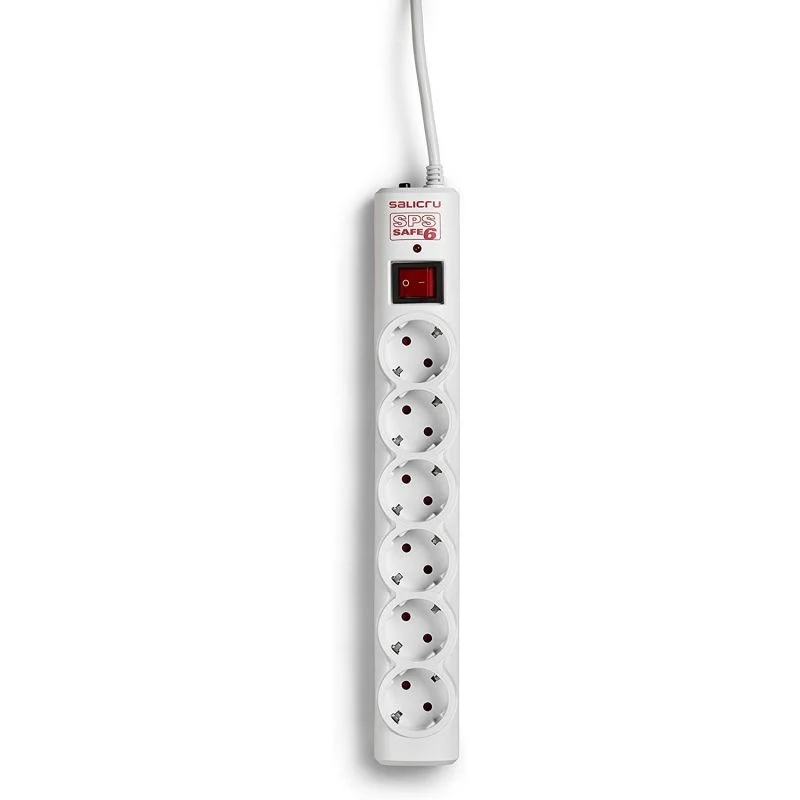 Regleta SPS Safe 6+ de SALICRU