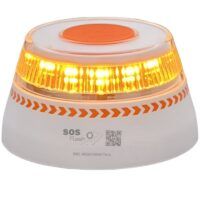 Baliza de emergencia homolagada SOS Flash V16