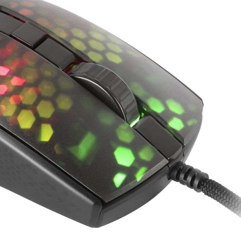 Ratón Gaming Mars Gaming MMR/ Hasta 12800 DPI - Imagen 2