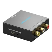 Convertidor AV 3 RCA a HDMI
