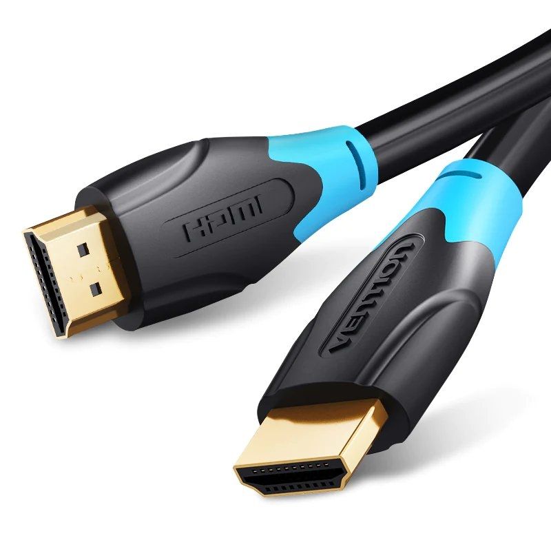 Cable HDMI 2.0 4K Vention HDMI Macho-HDMI Macho de 75cm