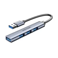Hub USB Tipo-A Vention 4xUSB Tipo-A