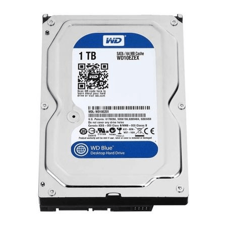 Disco duro 1TB Western Digital Caviar Blue