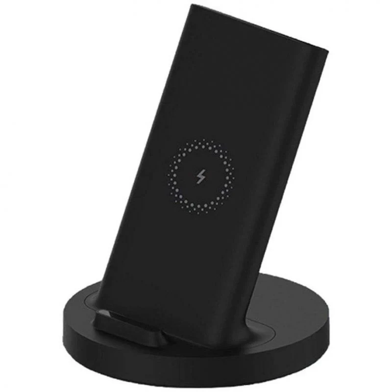 Cargador Inalámbrico Xiaomi Mi 20W Wireless Charging Stand - Imagen 4