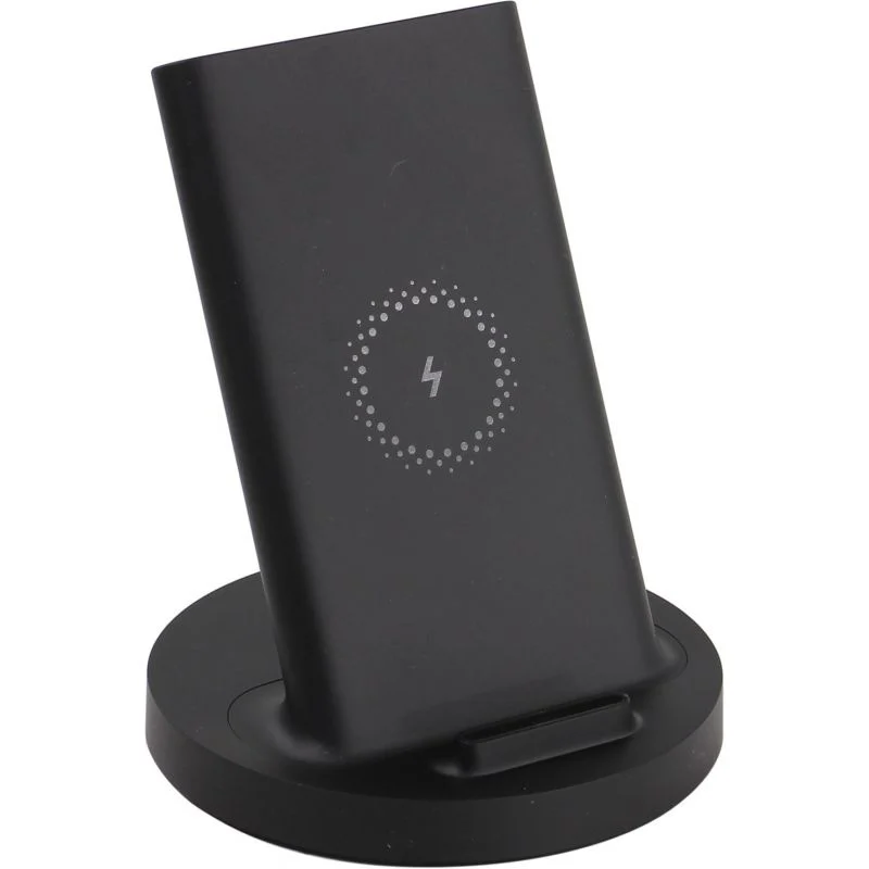 Cargador Inalámbrico Xiaomi Mi 20W Wireless Charging Stand - Imagen 3