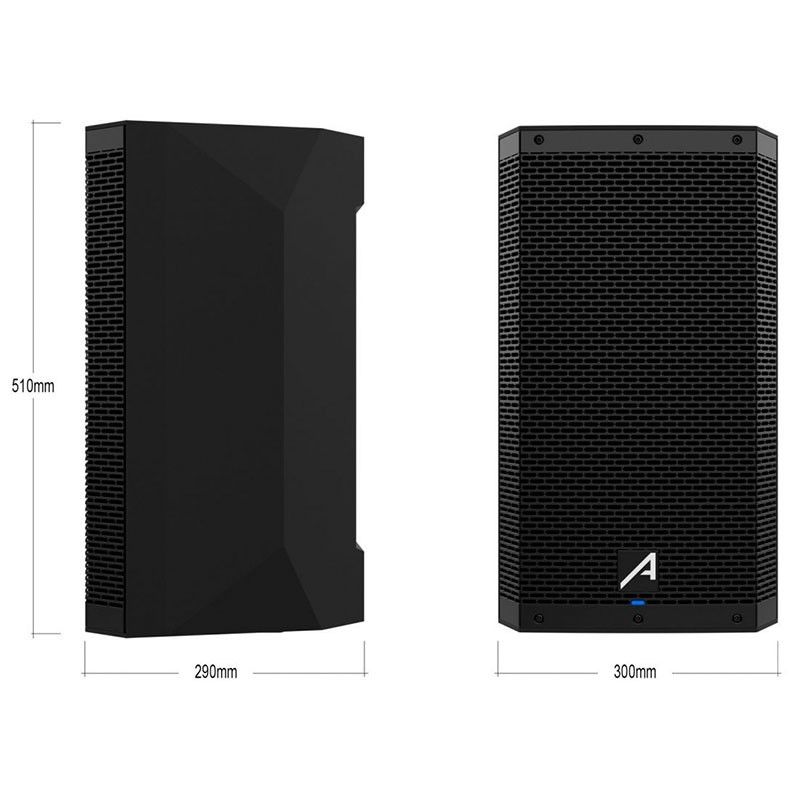 Altavoz activo de 10" 450W con DSP - Imagen 7