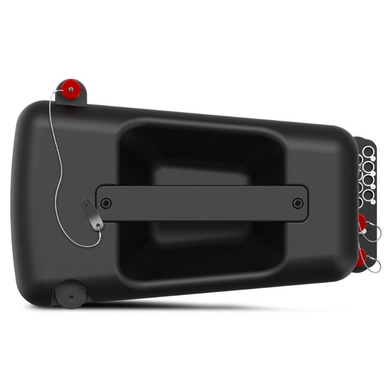 Audibax Pro Seattle 3000H Altavoz PA Activo de 2 Vias - Imagen 4