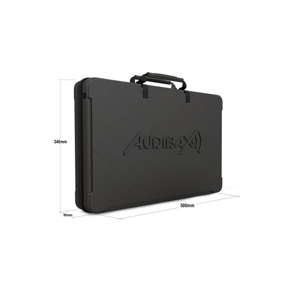 Bolsa para Controladoras DJ y Teclados Midi, Audibax Atlanta Case 120 - Imagen 2