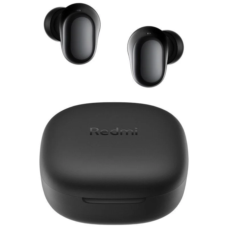 Auriculares Bluetooth Xiaomi Redmi Buds 6 Play con estuche de carga