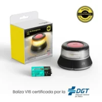 Baliza de emergencia homolagada ZTE E1 V16