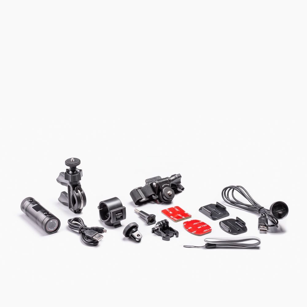 Bike Guardian Pro - Videocámara DVR para moto - Imagen 3