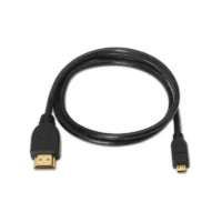 Cable Micro HDMI Aisens A119-0117, HDMI Macho a Micro HDMI Macho de 1,8M