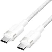 Cable USB 2.0 USB-C macho a USB-C macho hasta 60W y 480Mbps