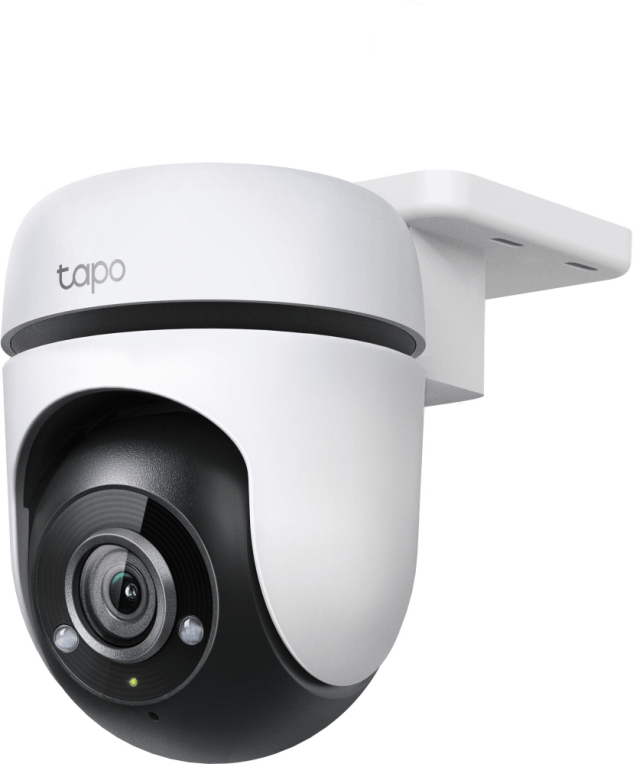 Cámara inteligente Wi-Fi de vigilancia 360º TAPO C500