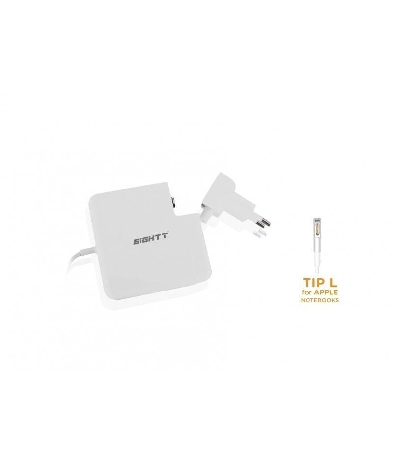 Cargador Universal para APPLE 45/60/85W MAGSAFE 1 + 1 PUERTO USB - Imagen 2