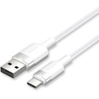 Cable USB 2.0 USB-C macho a USB-A macho hasta 60W y 480Mbps