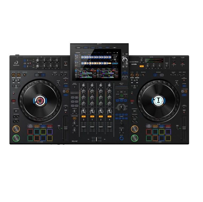 AlphaTheta XDJ-AZ Sistema Dj All-in-One