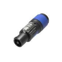 Conector powerCON Neutrik NAC3FXXA-W-L