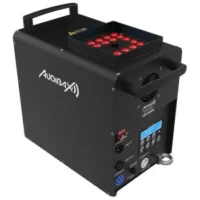 Audibax Volcano 1500 RGBW Máquina de Humo 1500W + 240W LED RGBW