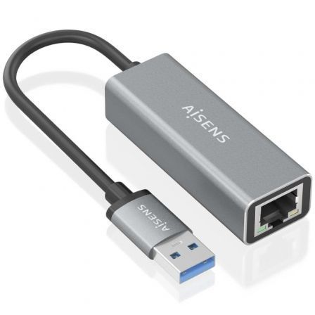 Adaptador USB Tipo A a Ethernet RJ45 Gigabit – Tecnoshoponline