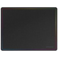 Alfombrilla Mars Gaming MMP124/ 360 x 260 x 3mm/ Negra