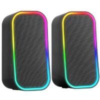 Altavoces con Bluetooth Mars Gaming MS-OM, 20W