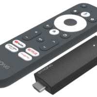 Smart TV Android Strong LEAP UNA Stick 2K