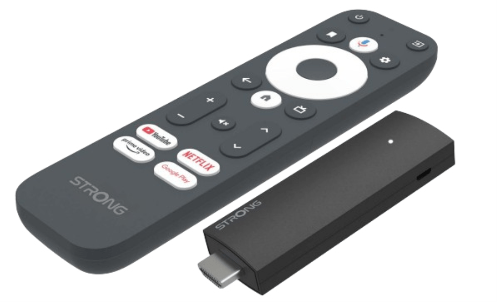 Smart TV Android Strong LEAP UNA Stick 2K