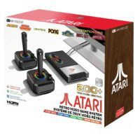 Consola Retro, MYARCADE Gamestation PRO Atari con 200 juegos