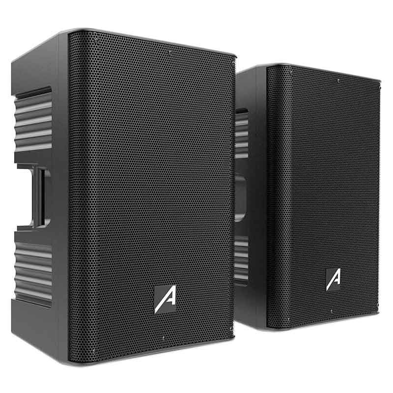 Audibax Freeport 215 Set Altavoces 400W+400W