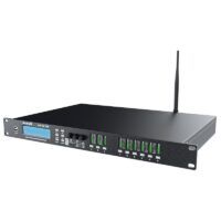Audibax ADP 36 DSP Procesador de Sonido/Crossover Digital 19" 6 Canales de Salida