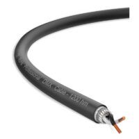 Audibax Pro BPD100 Black Bobina Cable DMX 100 Metros