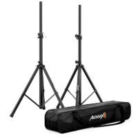 Set de trípodes para altavoces con bolsa de transporte Neo 130