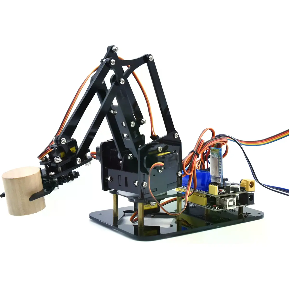 Kit de brazo robótico 4DOF para Arduino