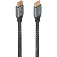 Cable Displayport Macho - Displayport Macho de 2M, Versión 2.1 16K