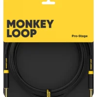 Monkey Loop Pro Speaker Silent Cable Jack Mono - Jack Mono 3M