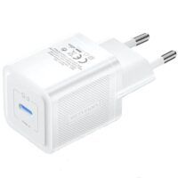 Cargador de Pared GaN Tipo-C 20W