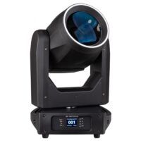 Cabeza móvil JBSYSTEMS Challenger Beam Móvil LED 200W
