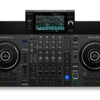 Controlador DENON Dj SC LIVE4 Sistema Dj All-in-One